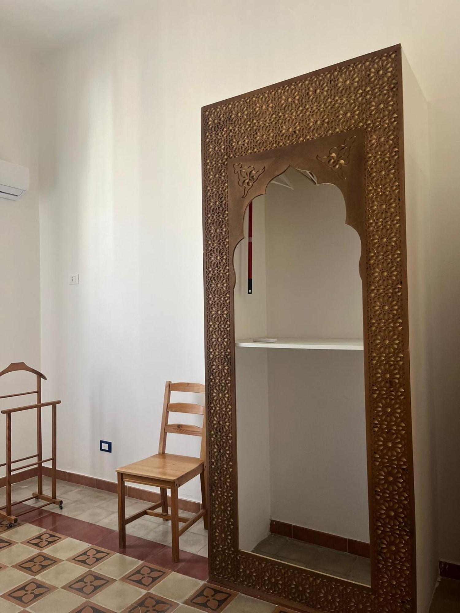 Appartement Cocciu D'Amuri à Palerme Extérieur photo
